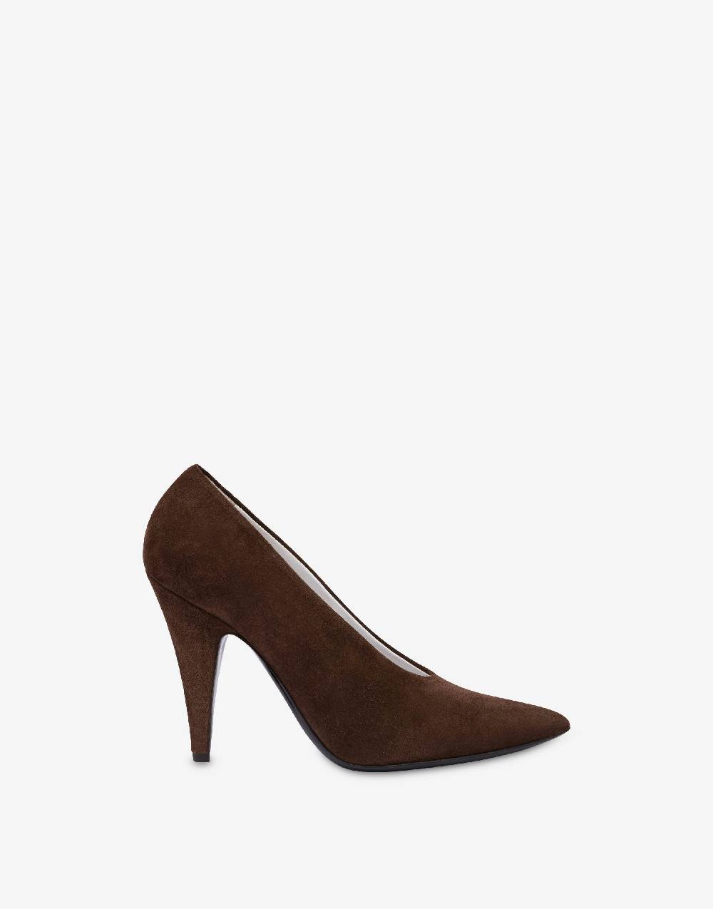 Love Moschino Décolleté in crosta Tina Saldi