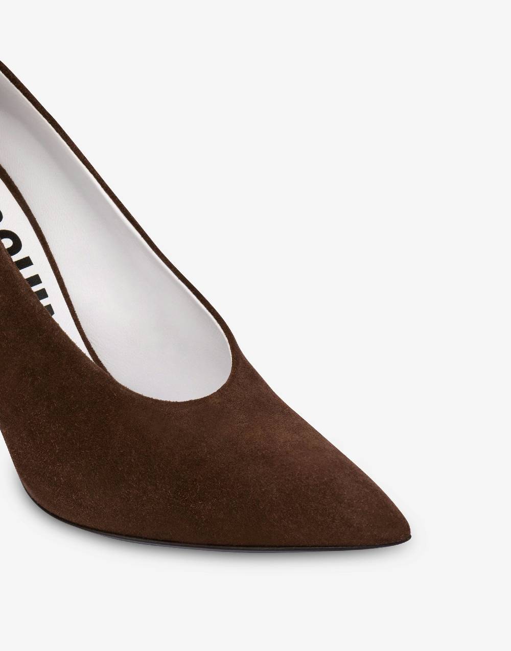 Love Moschino Décolleté in crosta Tina Saldi