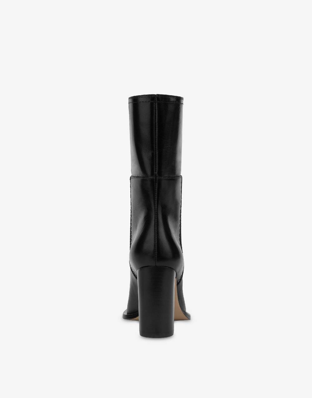 Love Moschino Stivaletti in vitello Metal Tassel Offerte