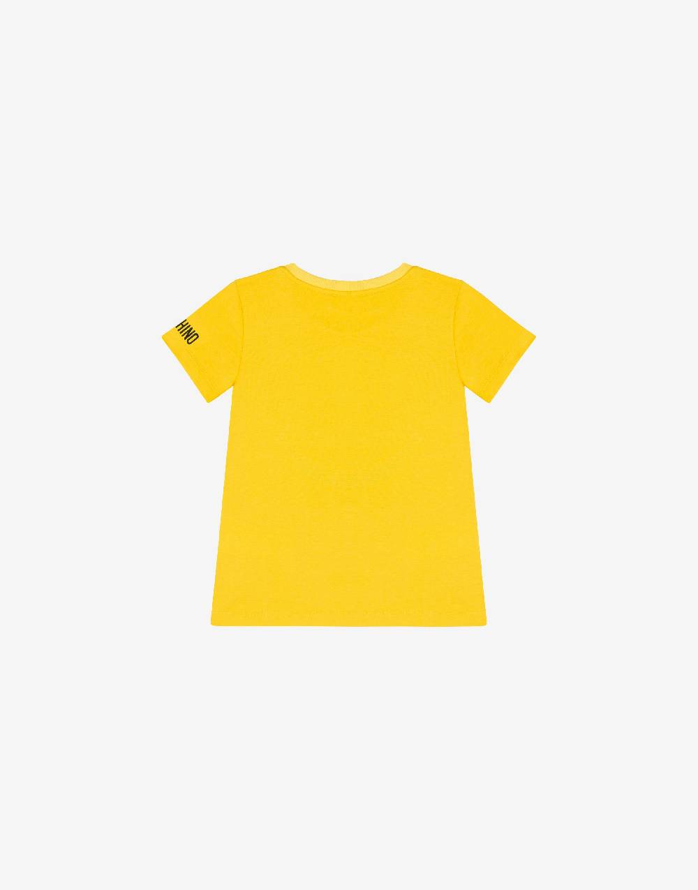 Love Moschino T-shirt in jersey Smiley® Embroidery I Più Venduti