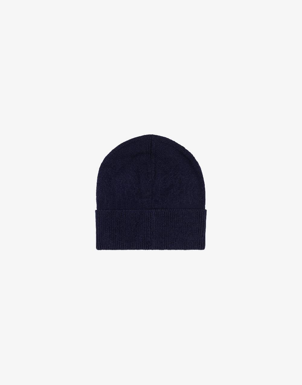 Love Moschino Cappello in maglia con logo Negozi Online