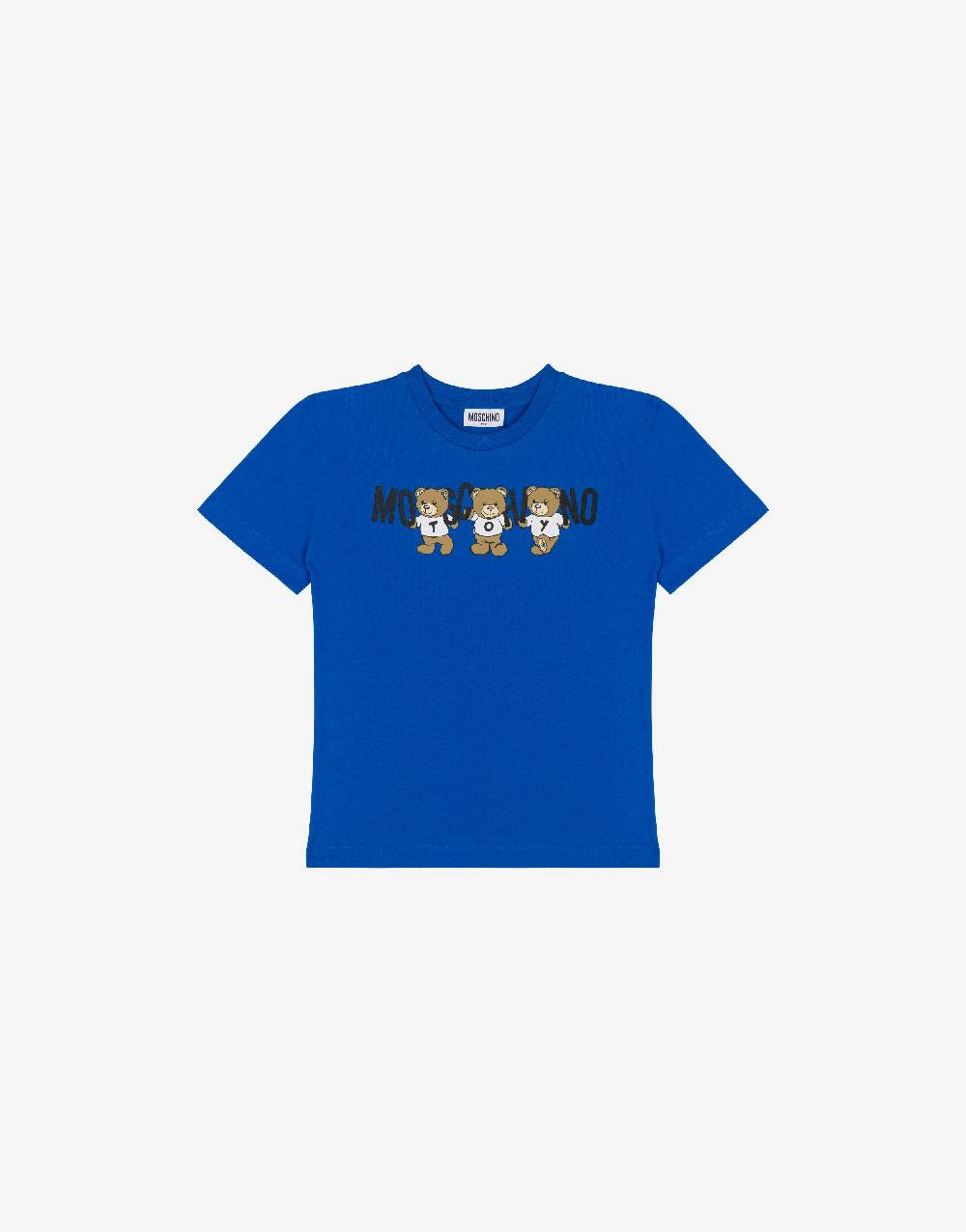 Love Moschino Maxi t-shirt in jersey Moschino Toy