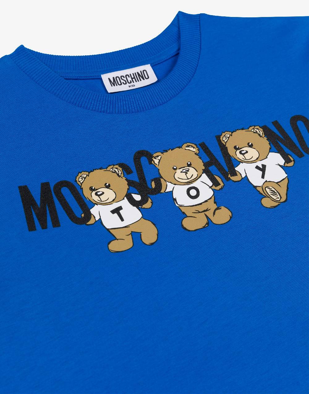 Love Moschino Maxi t-shirt in jersey Moschino Toy Affare Del Giorno