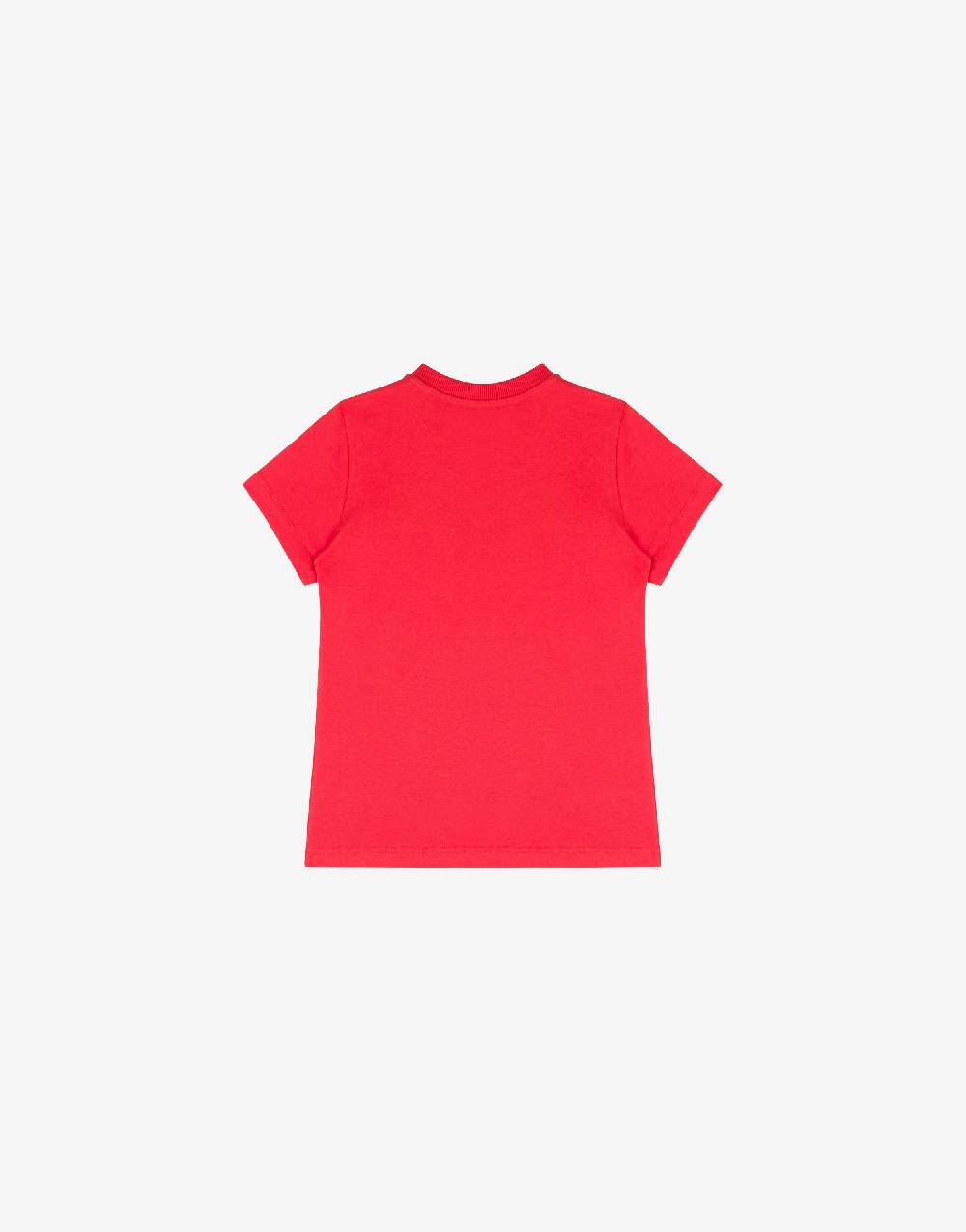 Love Moschino T-shirt in jersey Teddy Logo Fino Al -60%