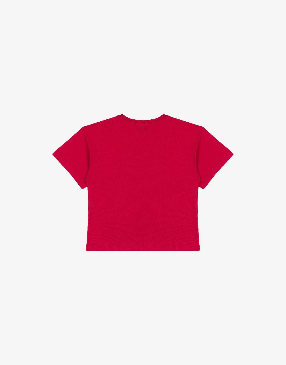Love Moschino T-shirt in jersey Teddy Print Saldi