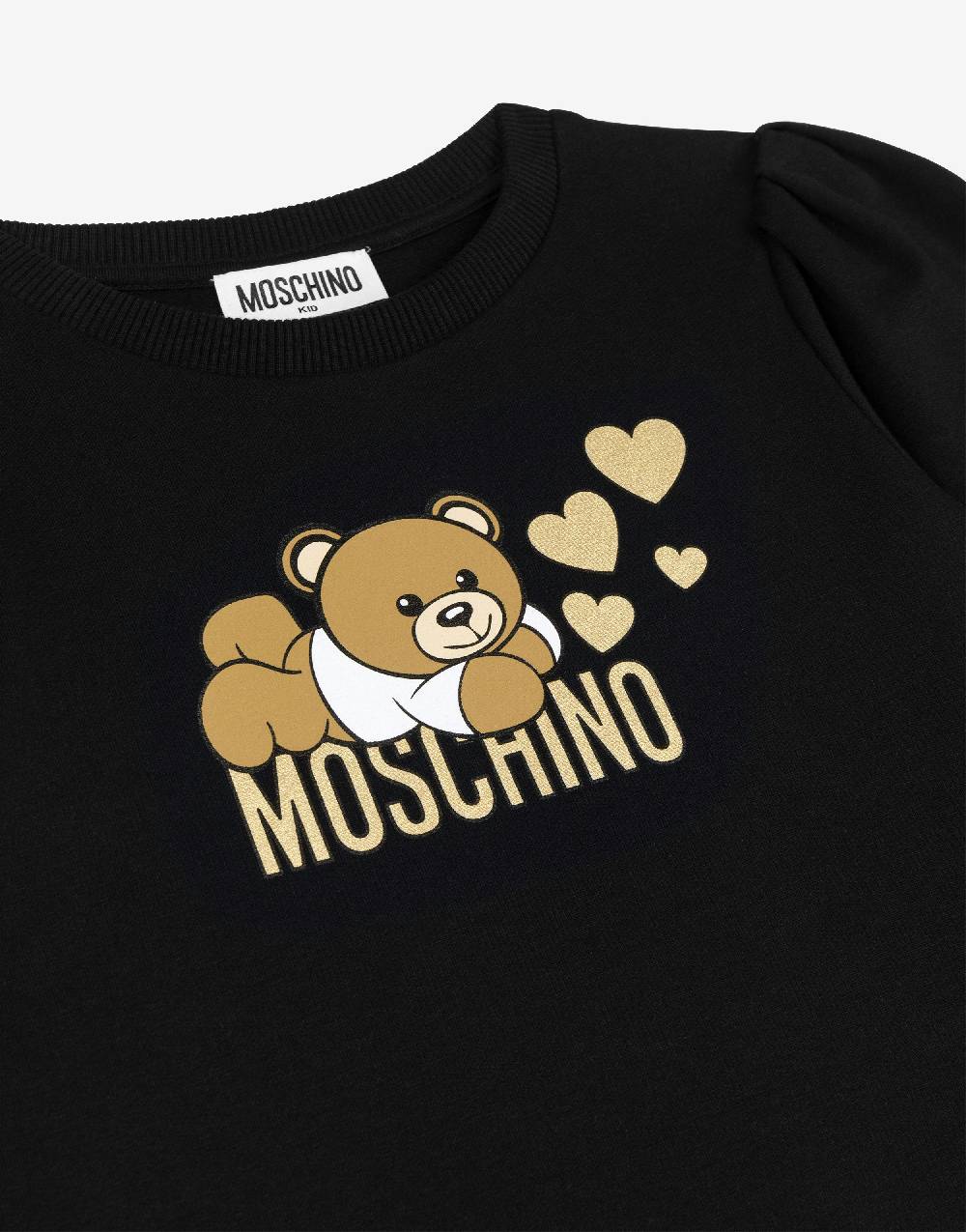 Love Moschino Abito in felpa Lovely Teddy Bear Offerte