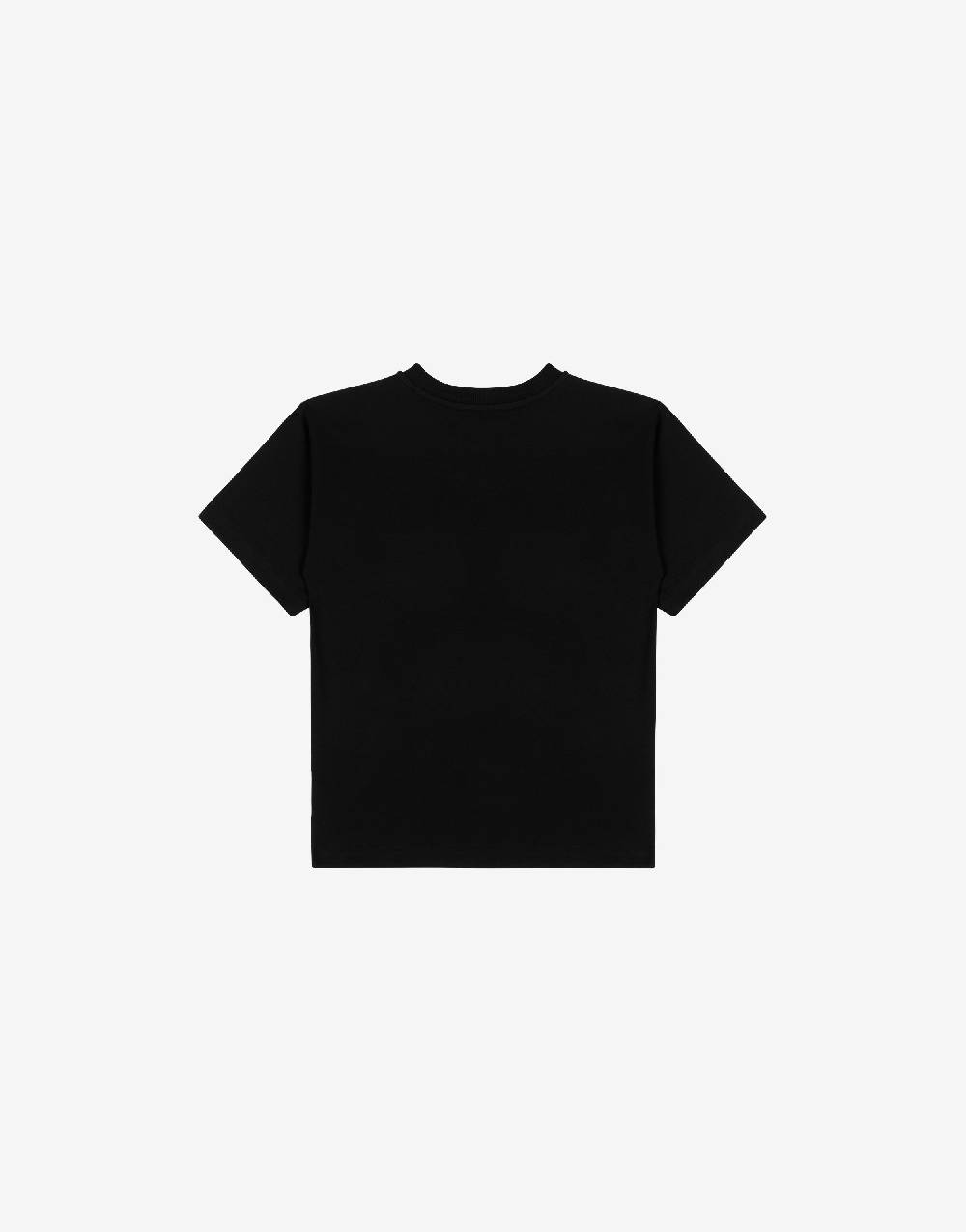 Love Moschino Maxi t-shirt in jersey Moschino Toy Comprare a buon mercato