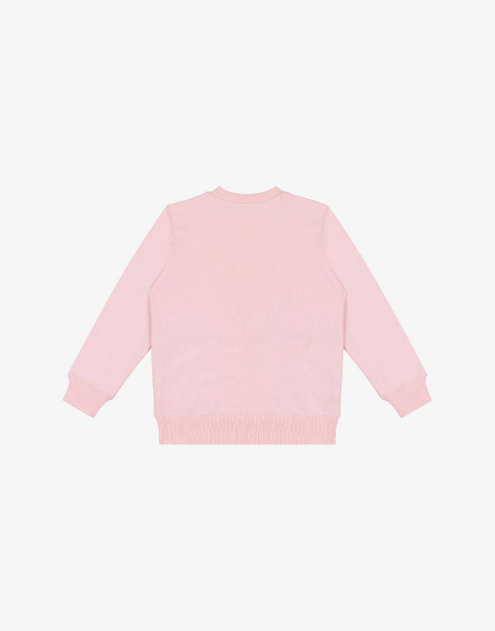 Love Moschino Felpa in cotone Moschino Teddy Bear Grande vendita