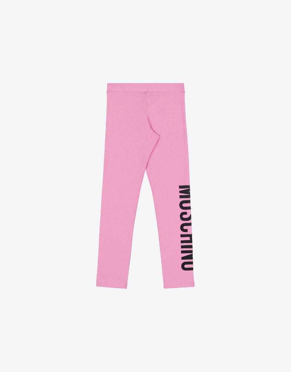 Love Moschino Leggings in jersey Lettering Logo Offerta migliore