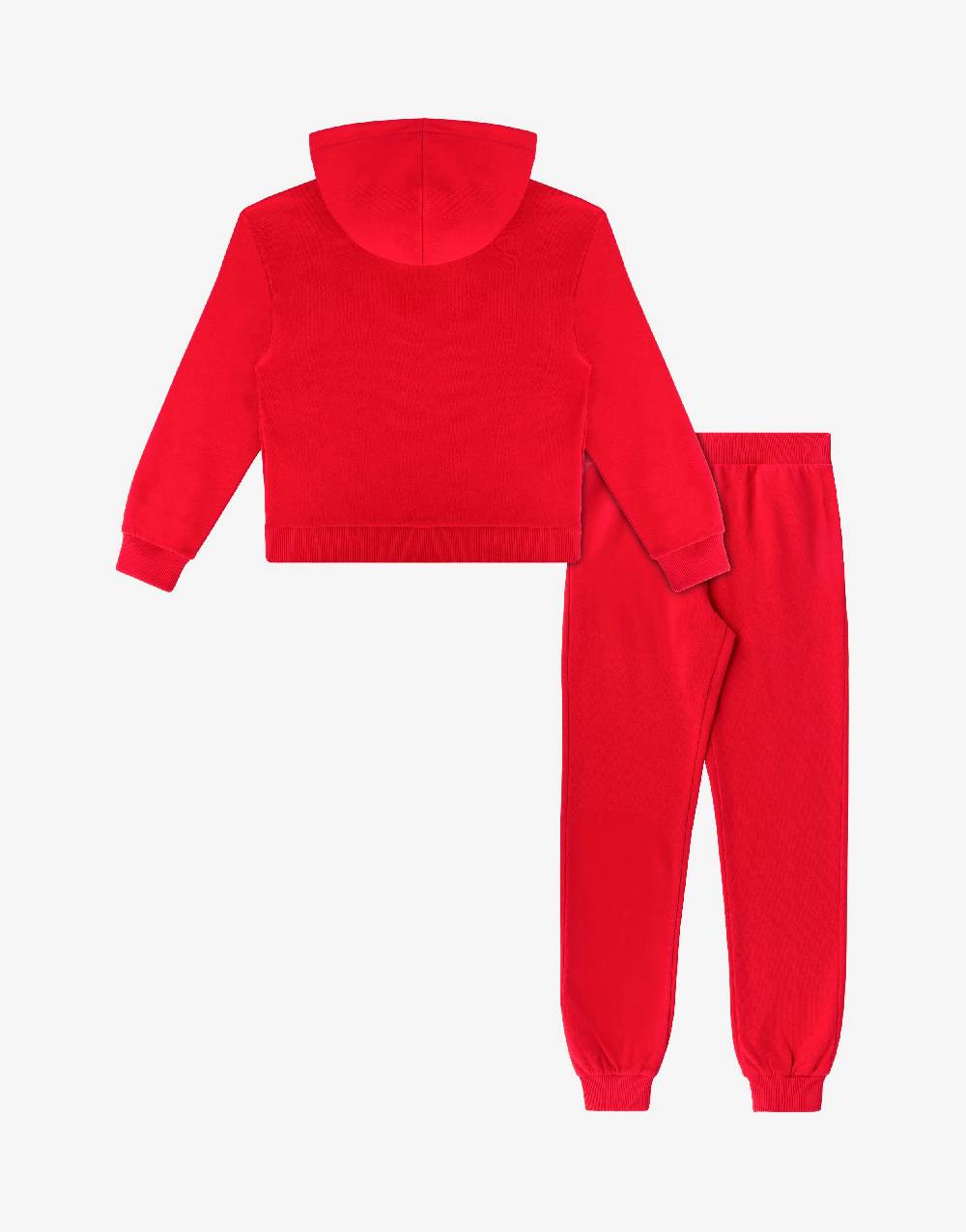 Love Moschino Completo tuta in felpa Teddy Logo Nuovi prodotti