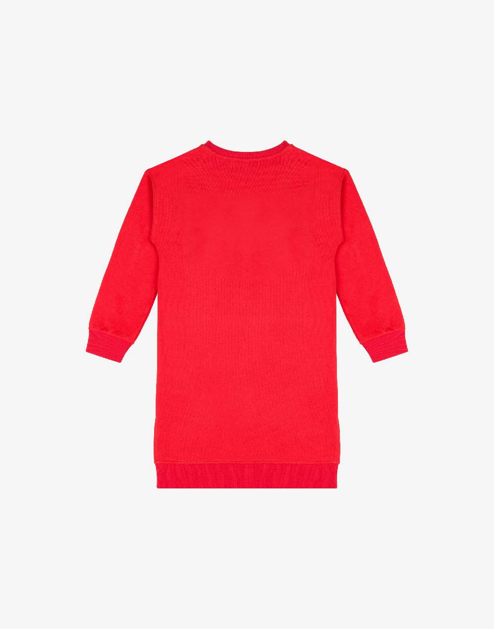 Love Moschino Abito in felpa Teddy Bear Offerta speciale della fabbrica