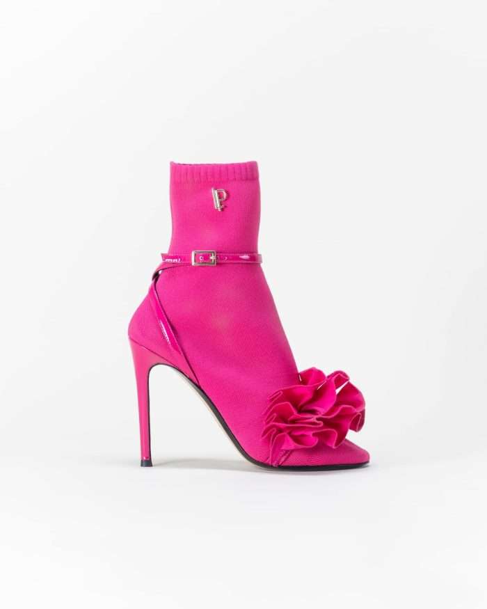 LUCIANO PADOVAN ANKLE SOCK ALYA Scarpe donna eleganti - Luciano Padovan Shop Online 2025