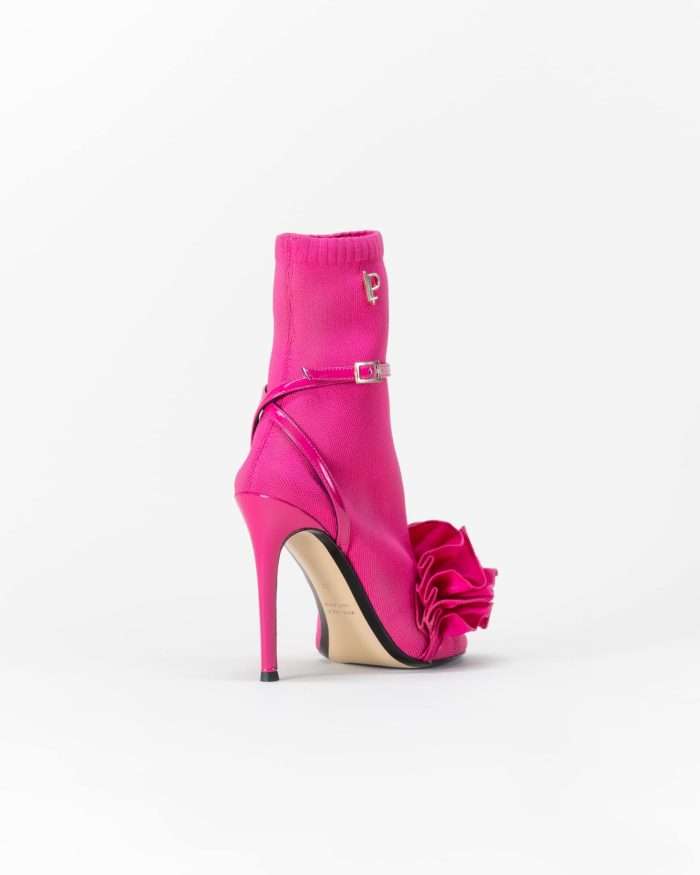 LUCIANO PADOVAN ANKLE SOCK ALYA Scarpe donna eleganti - Luciano Padovan Shop Online 2025