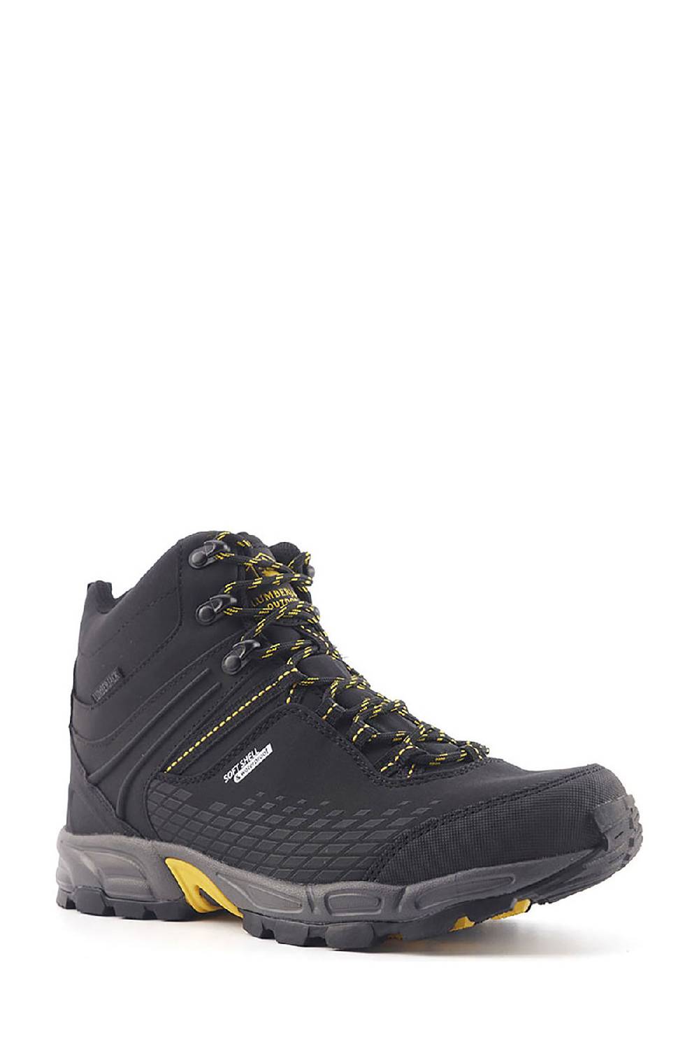 LumberJack SHELL STIVALETTI UOMO Italy