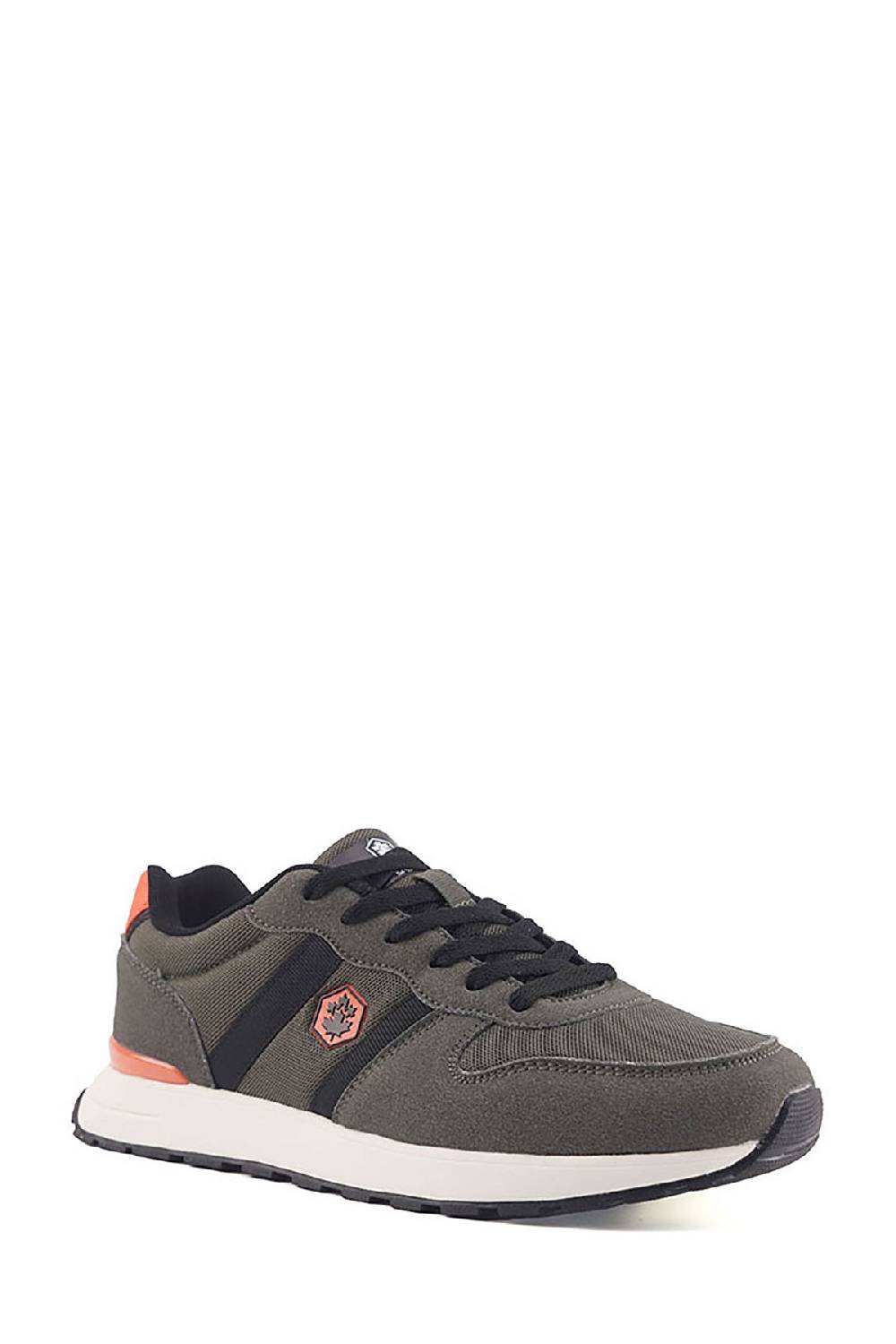 LumberJack DECEMBER SNEAKERS UOMO Vendita