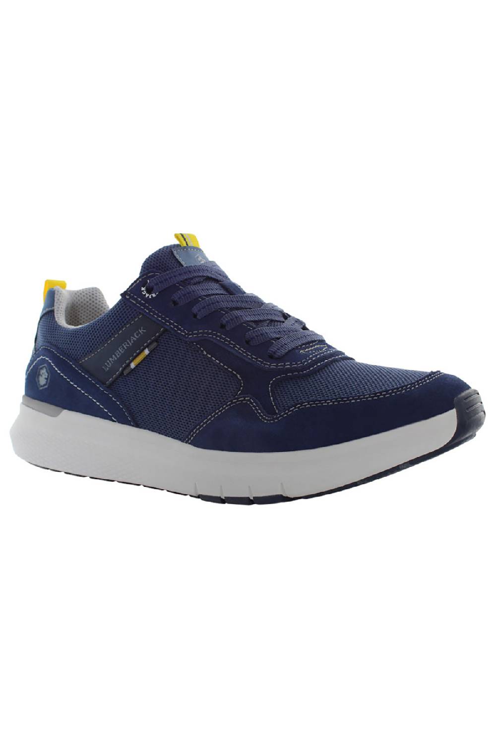 LumberJack NEIL SNEAKERS UOMO Vendita Economica