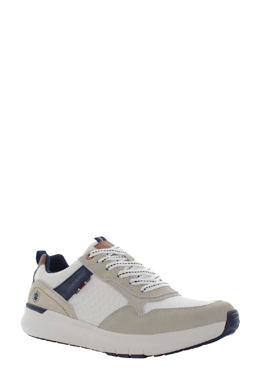 LumberJack NEIL SNEAKERS UOMO Saldi Di Fabbrica