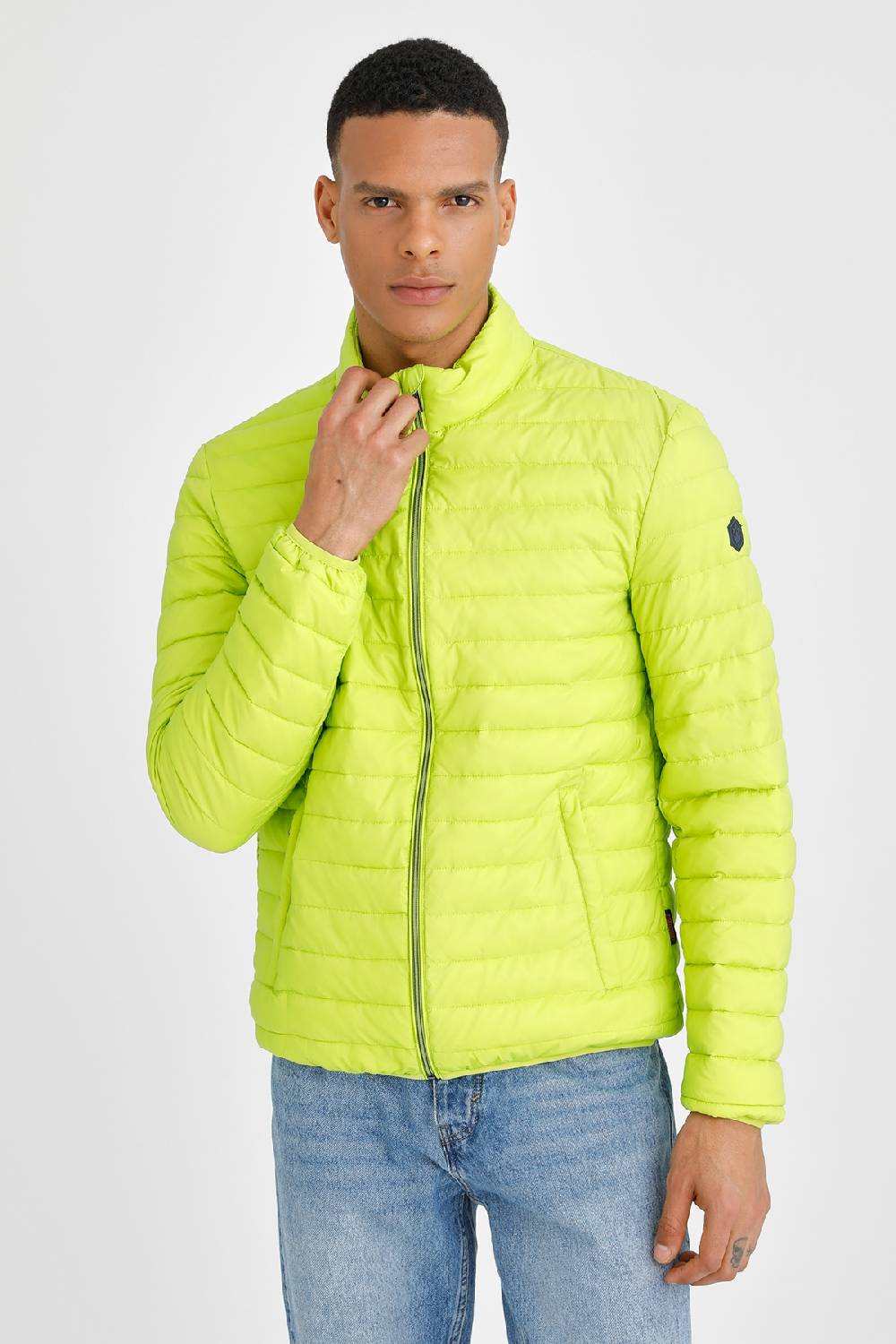 LumberJack NEW READY PIUMINO UOMO Qualità Garantita