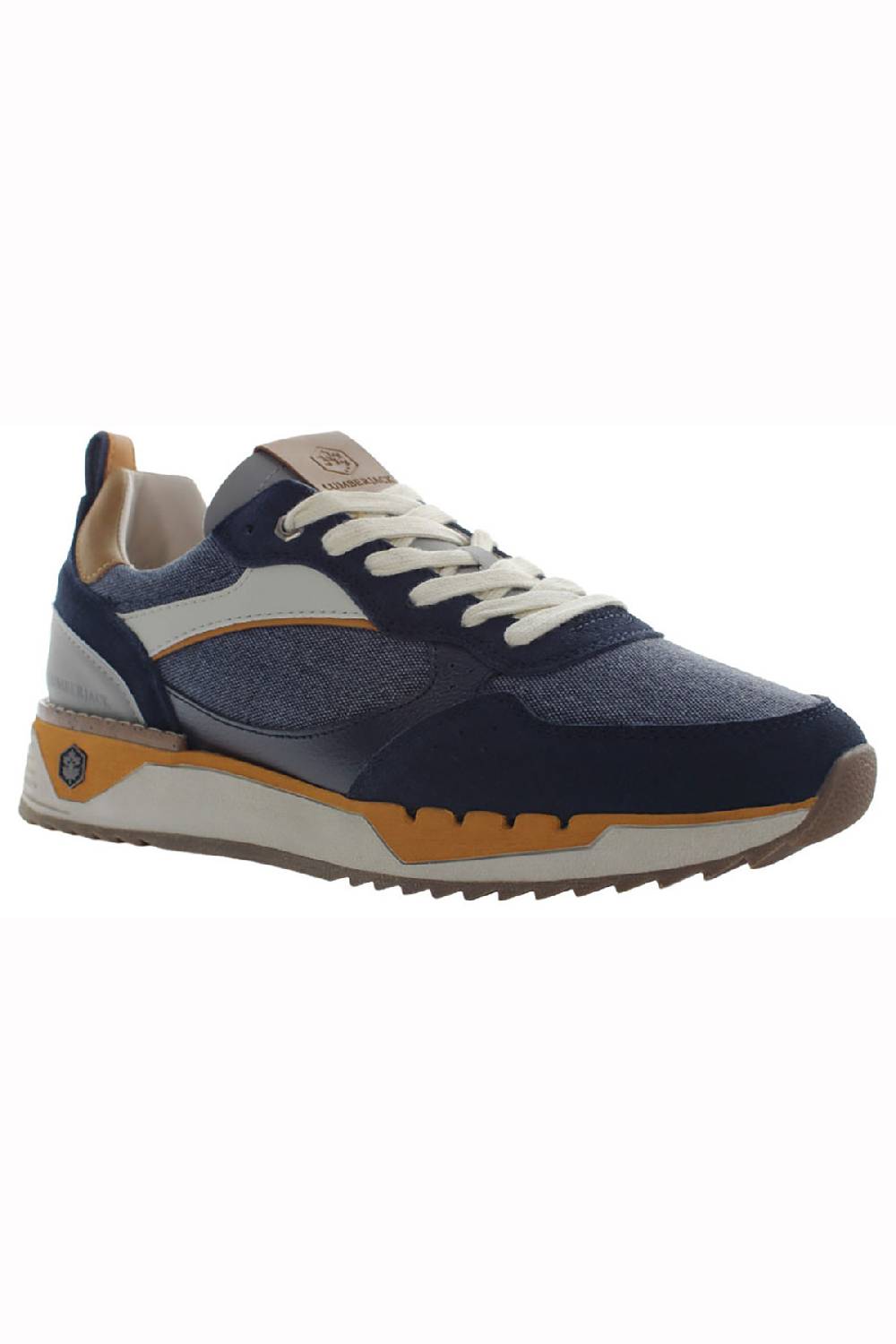 LumberJack NOLAN SNEAKER UOMO Nuova