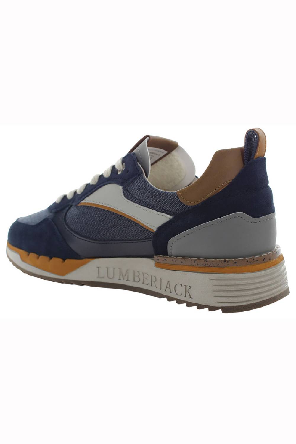 LumberJack NOLAN SNEAKER UOMO Nuova