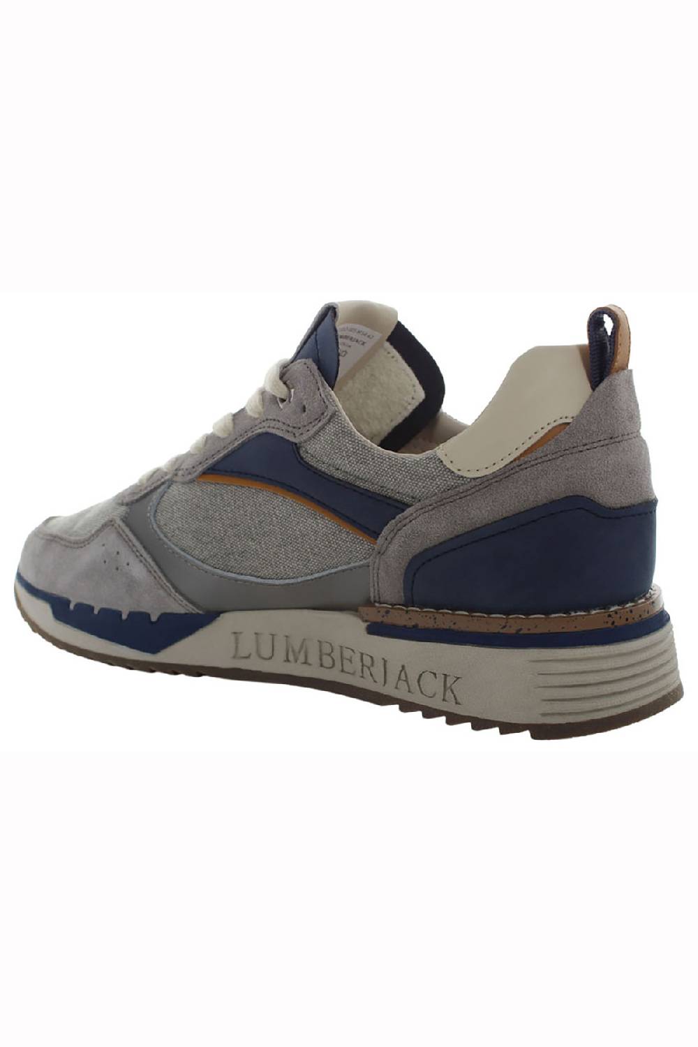 LumberJack NOLAN SNEAKER UOMO Moda