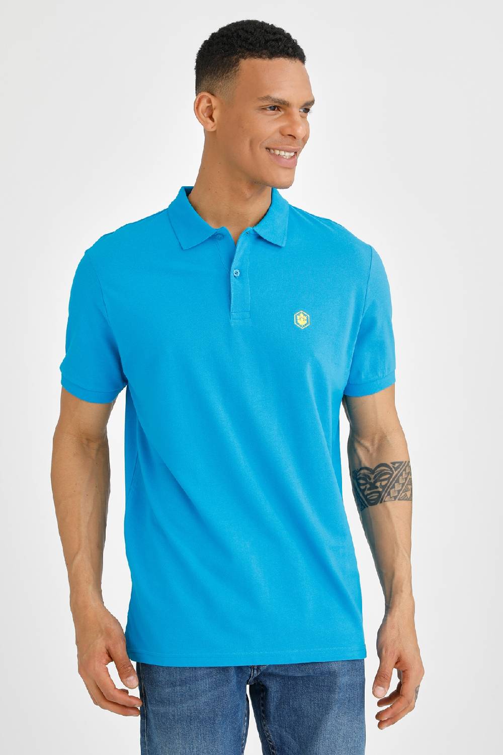 LumberJack POLO UOMO Italia