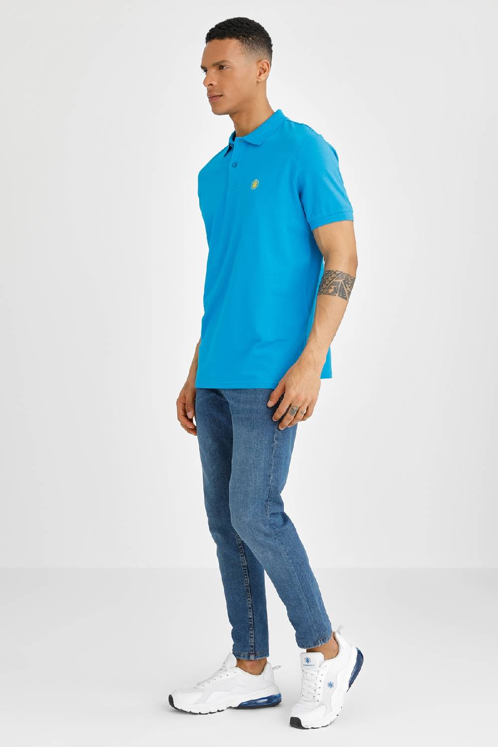 LumberJack POLO UOMO Italia