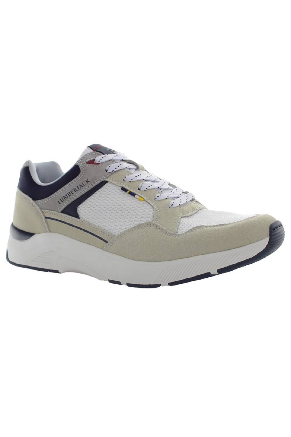 LumberJack TRAVIS SNEAKER UOMO 2025