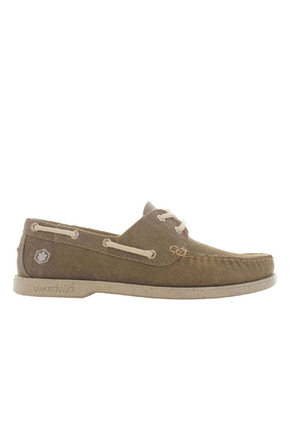 LumberJack NAVIGATOR GREEN SCARPE DA BARCA UOMO