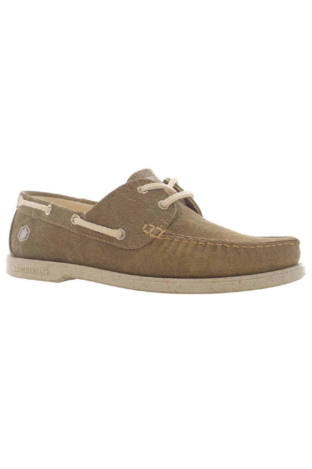 LumberJack NAVIGATOR GREEN SCARPE DA BARCA UOMO Economico