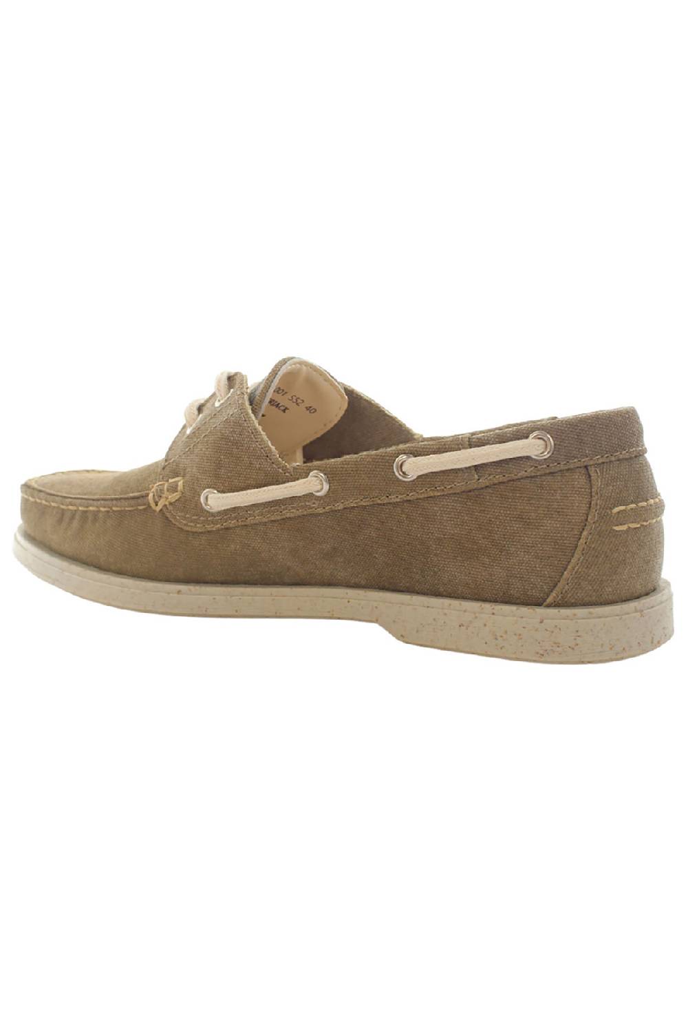 LumberJack NAVIGATOR GREEN SCARPE DA BARCA UOMO Economico