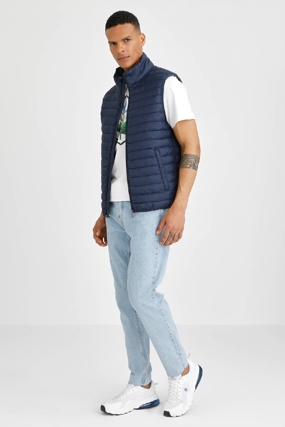 LumberJack NEW READY PIUMINO UOMO Online