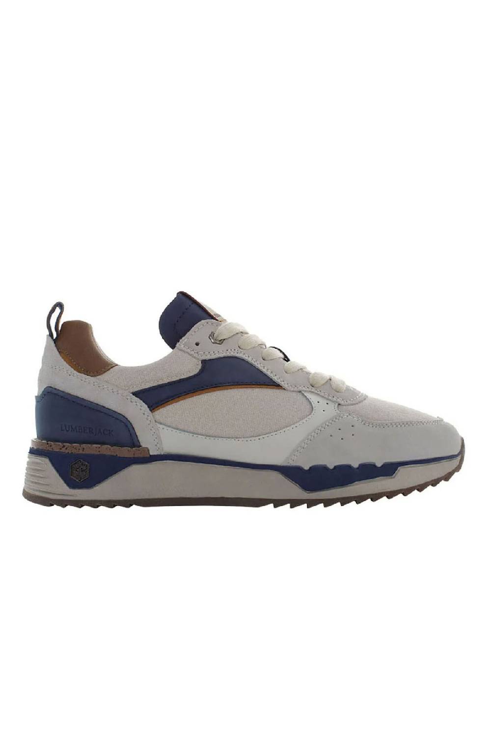 LumberJack NOLAN SNEAKER UOMO