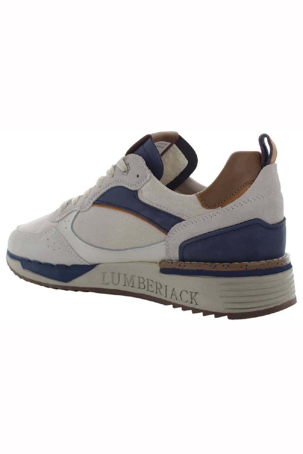 LumberJack NOLAN SNEAKER UOMO 2025