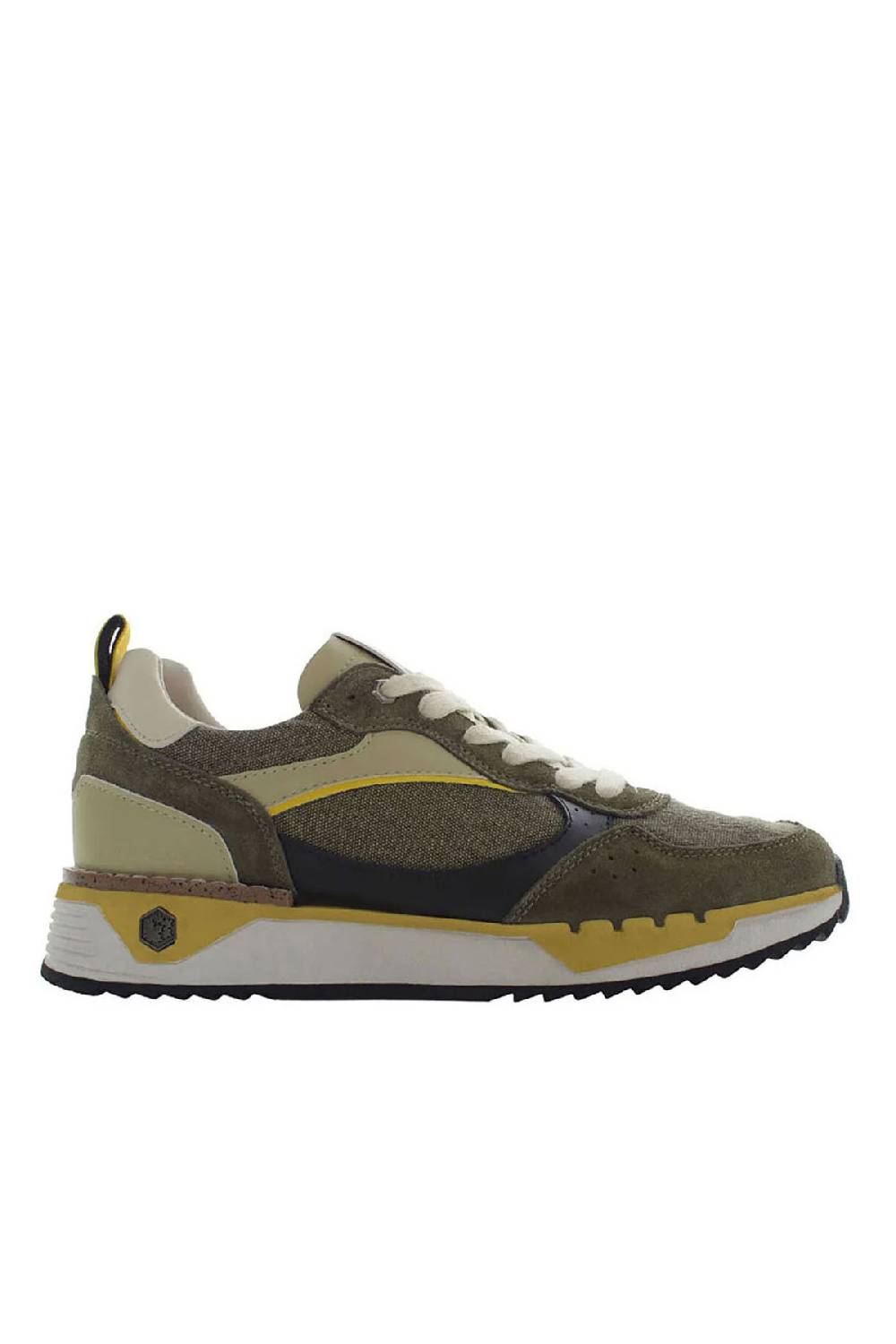 LumberJack NOLAN SNEAKER UOMO