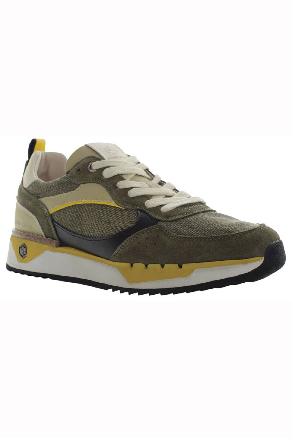 LumberJack NOLAN SNEAKER UOMO In Linea