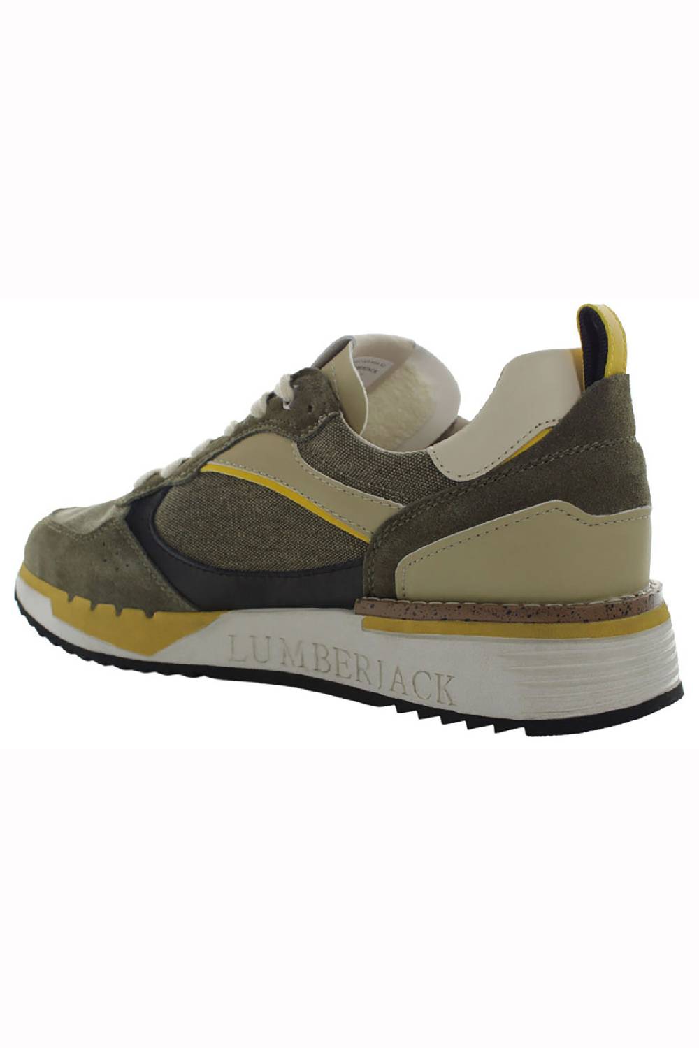 LumberJack NOLAN SNEAKER UOMO In Linea