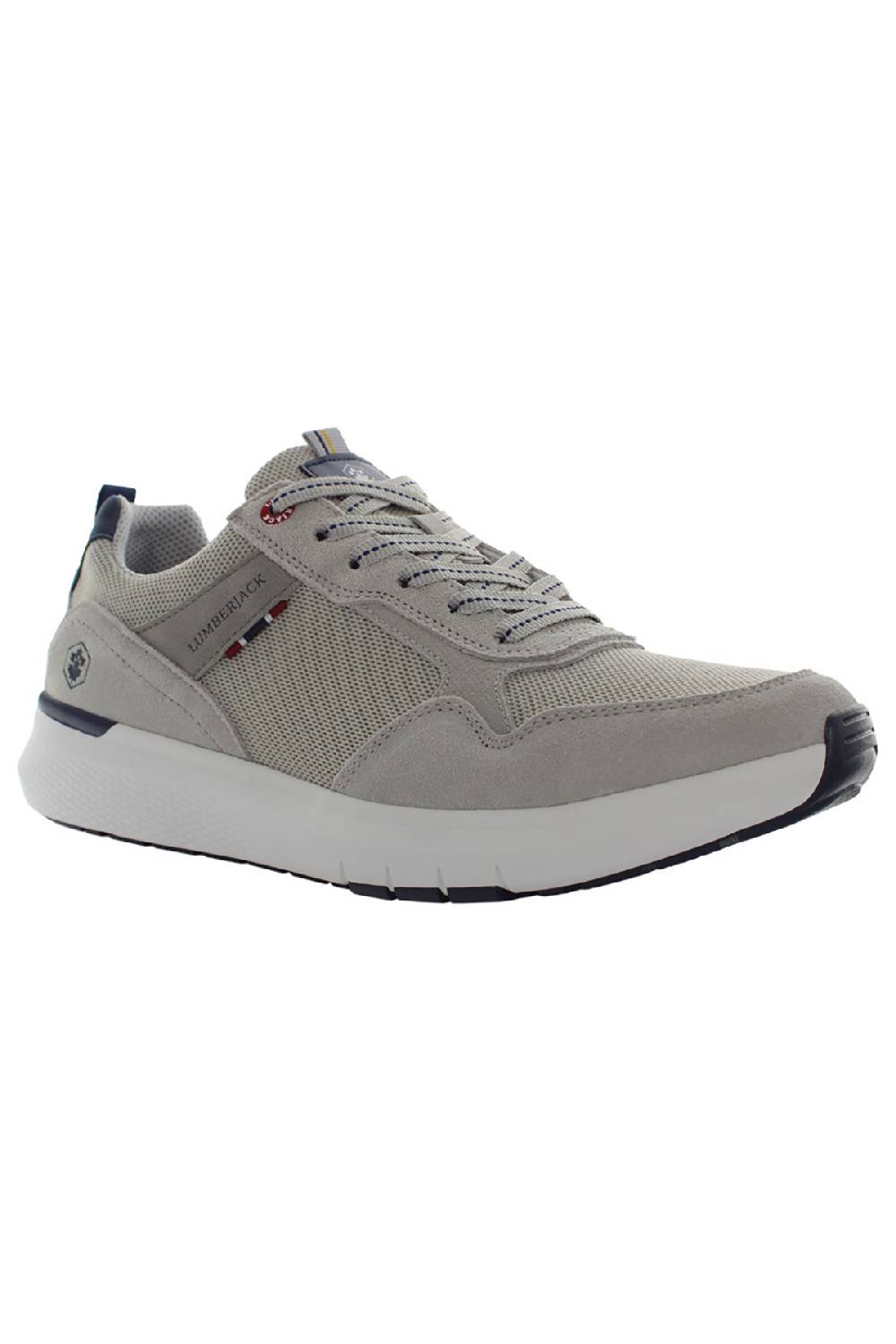 LumberJack NEIL SNEAKERS UOMO Nuovo