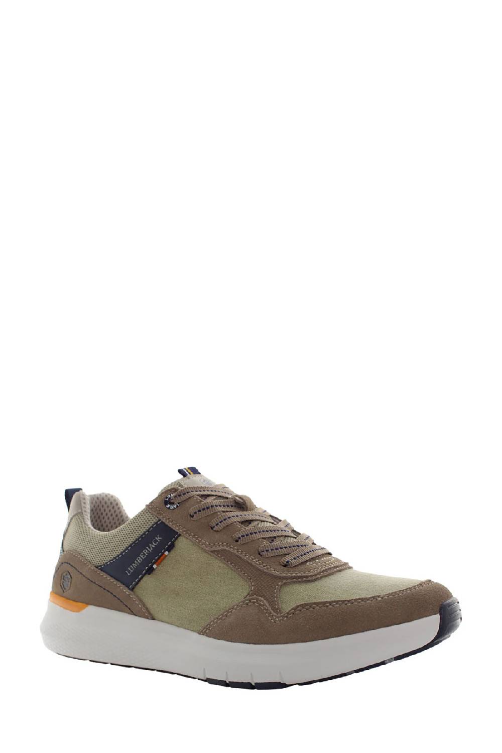 LumberJack NEIL SNEAKERS UOMO Vendita