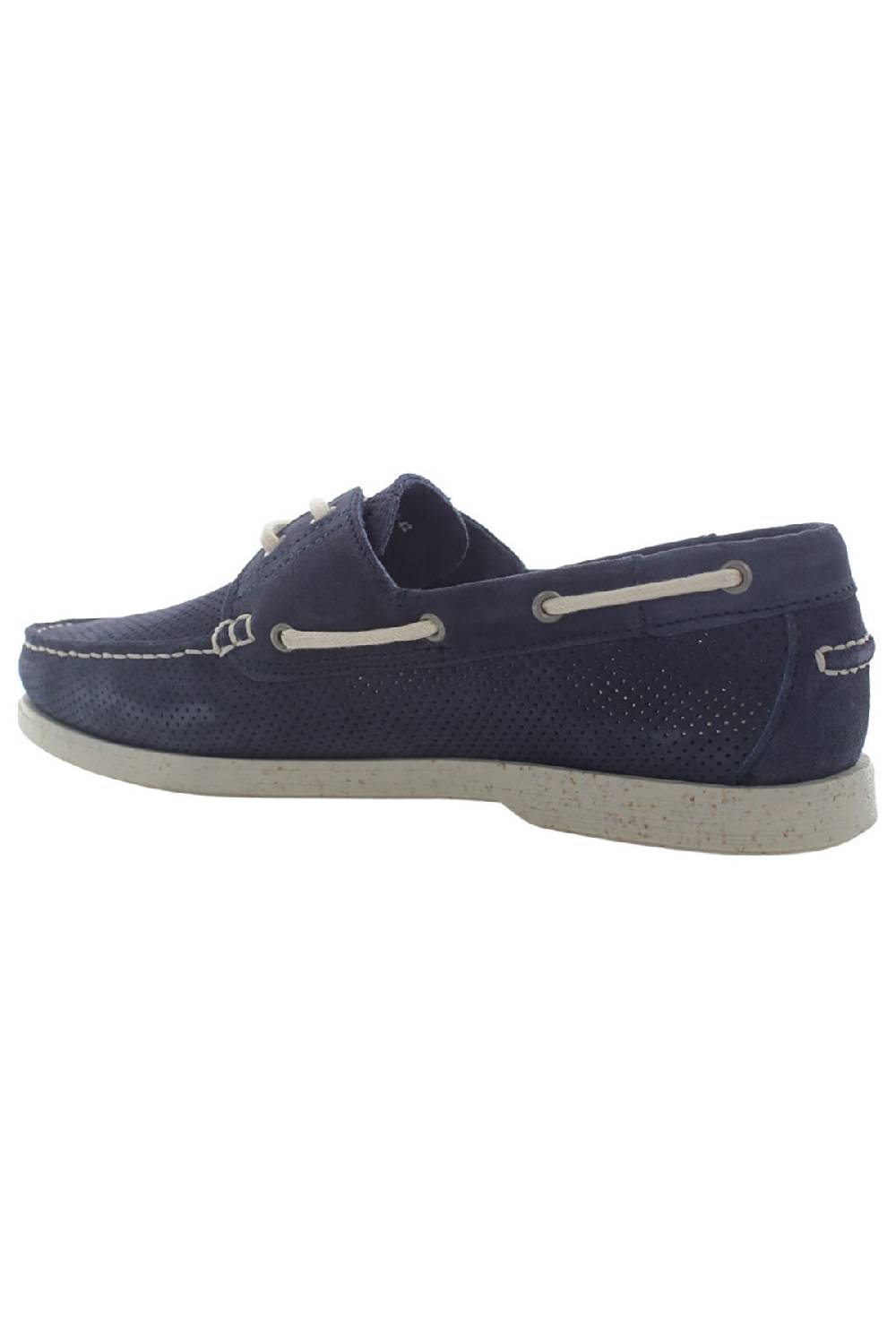 LumberJack NAVIGATOR GREEN SCARPE DA BARCA UOMO Pezzi Unici
