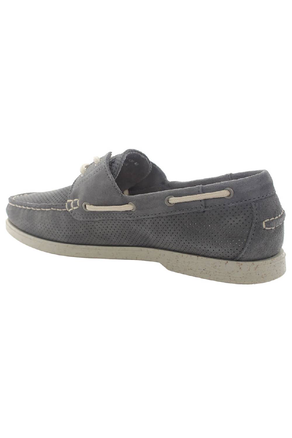 LumberJack NAVIGATOR GREEN SCARPE DA BARCA UOMO Negozi Online