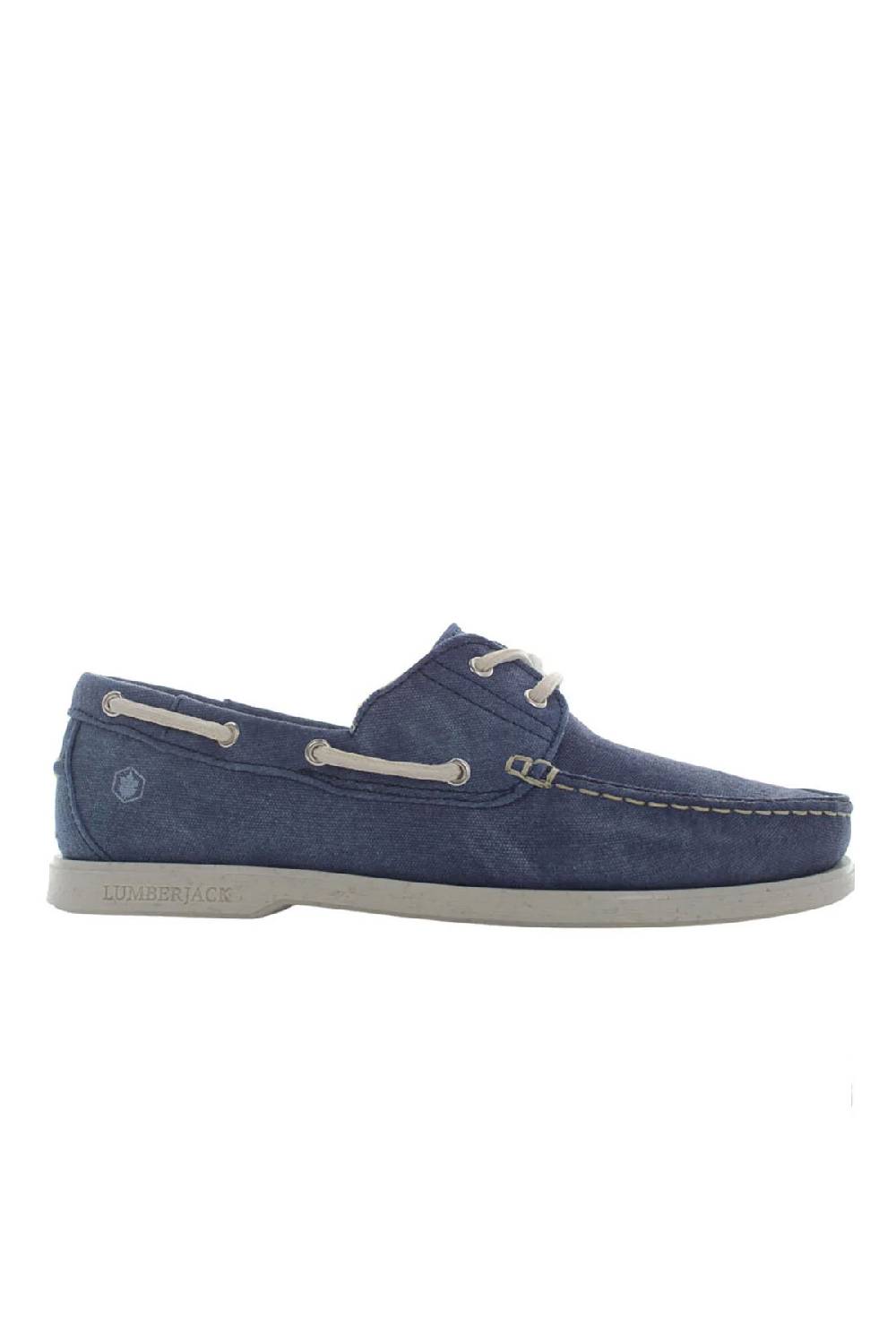 LumberJack NAVIGATOR GREEN SCARPE DA BARCA UOMO