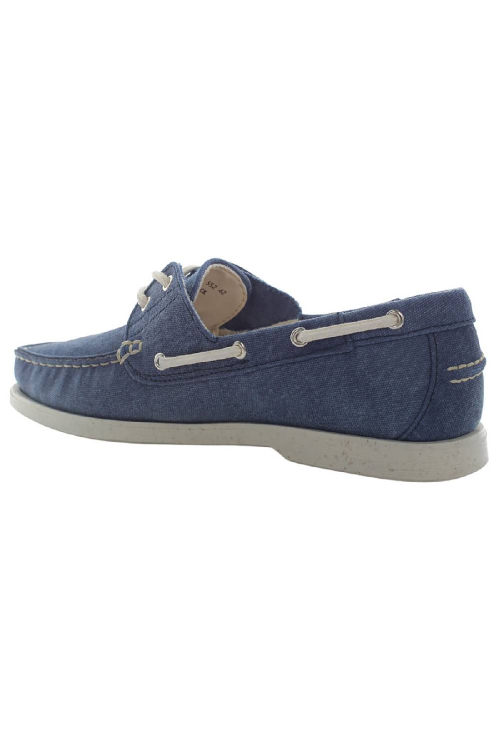 LumberJack NAVIGATOR GREEN SCARPE DA BARCA UOMO Consegna Veloce