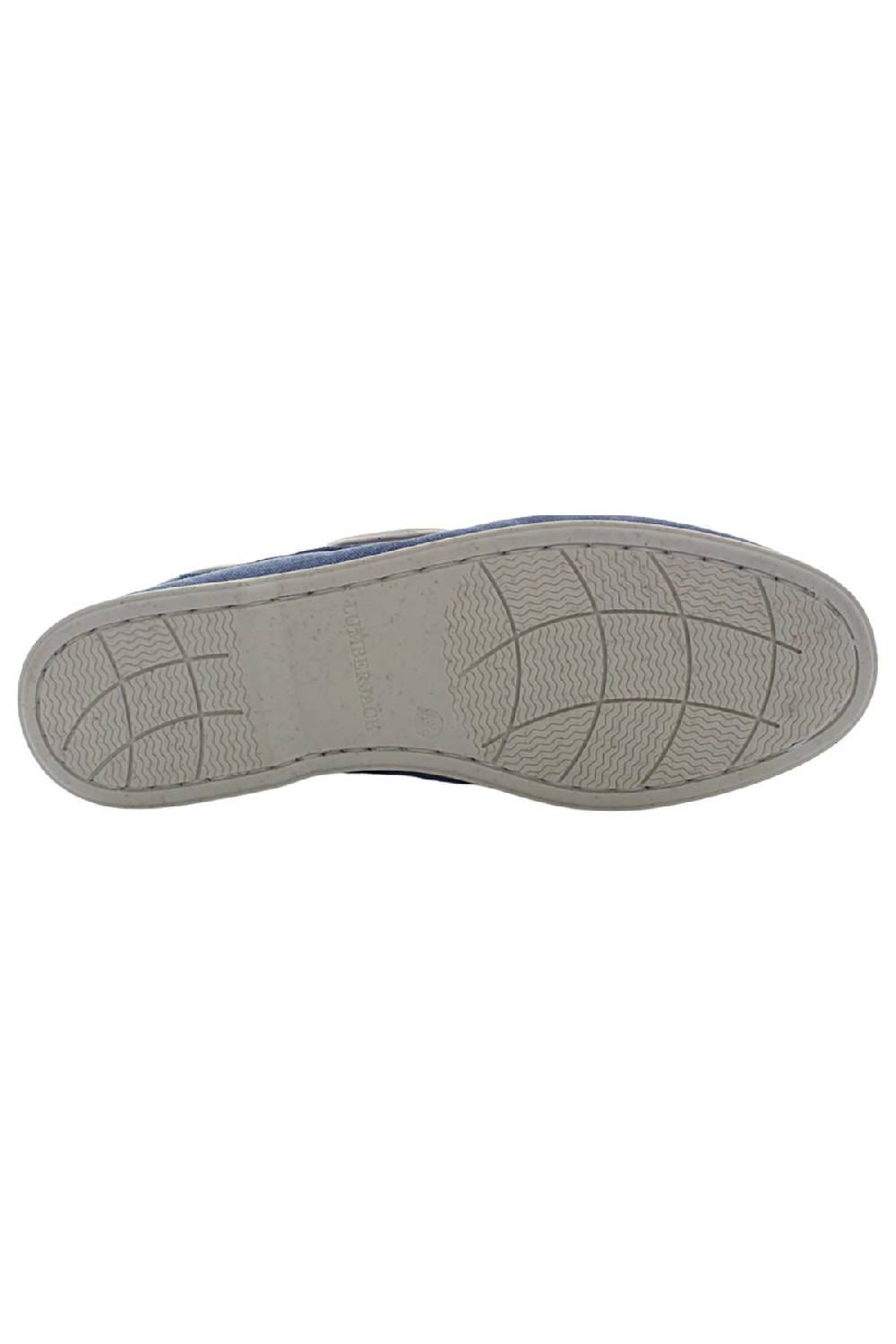 LumberJack NAVIGATOR GREEN SCARPE DA BARCA UOMO Consegna Veloce