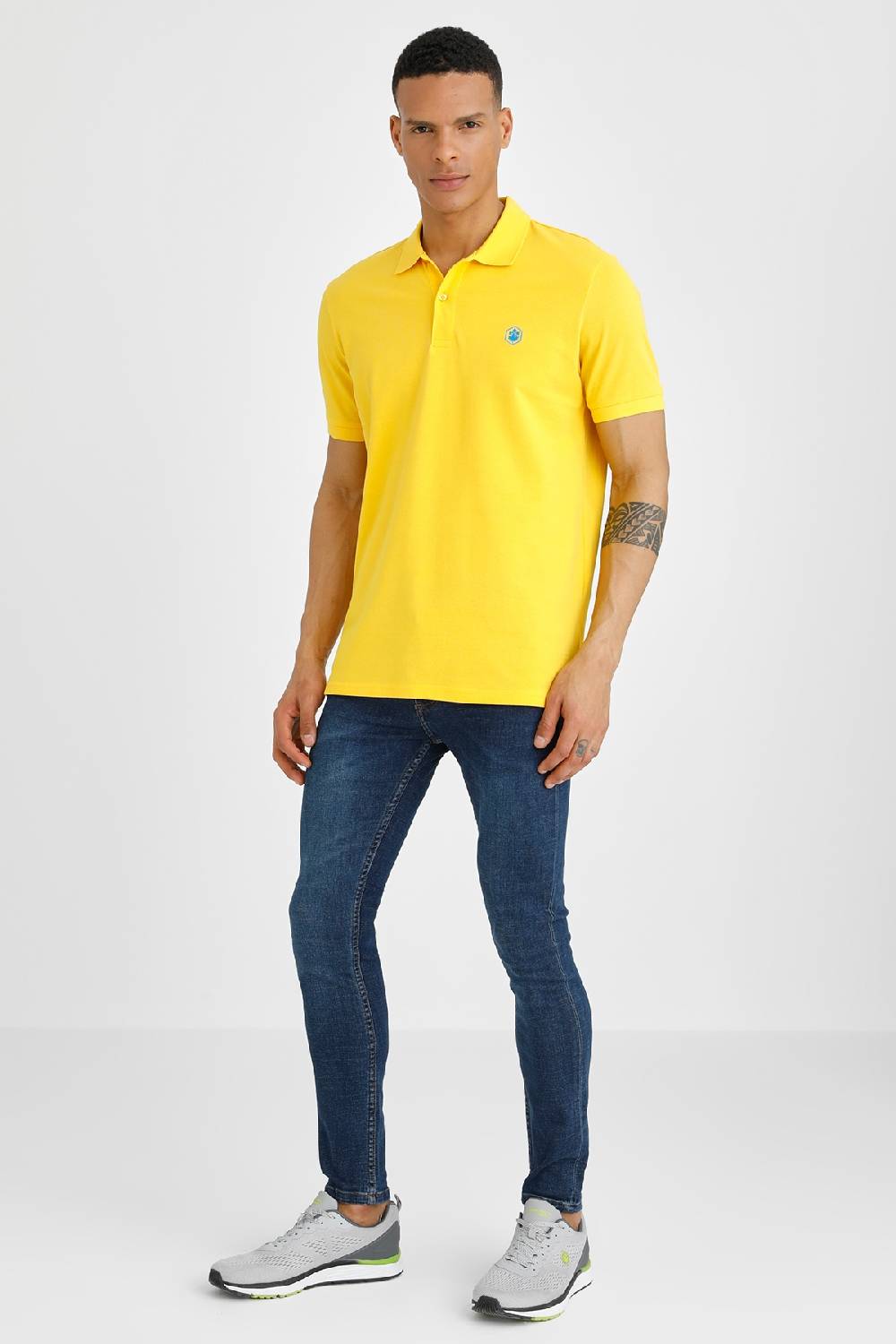 LumberJack POLO UOMO Sottocosto