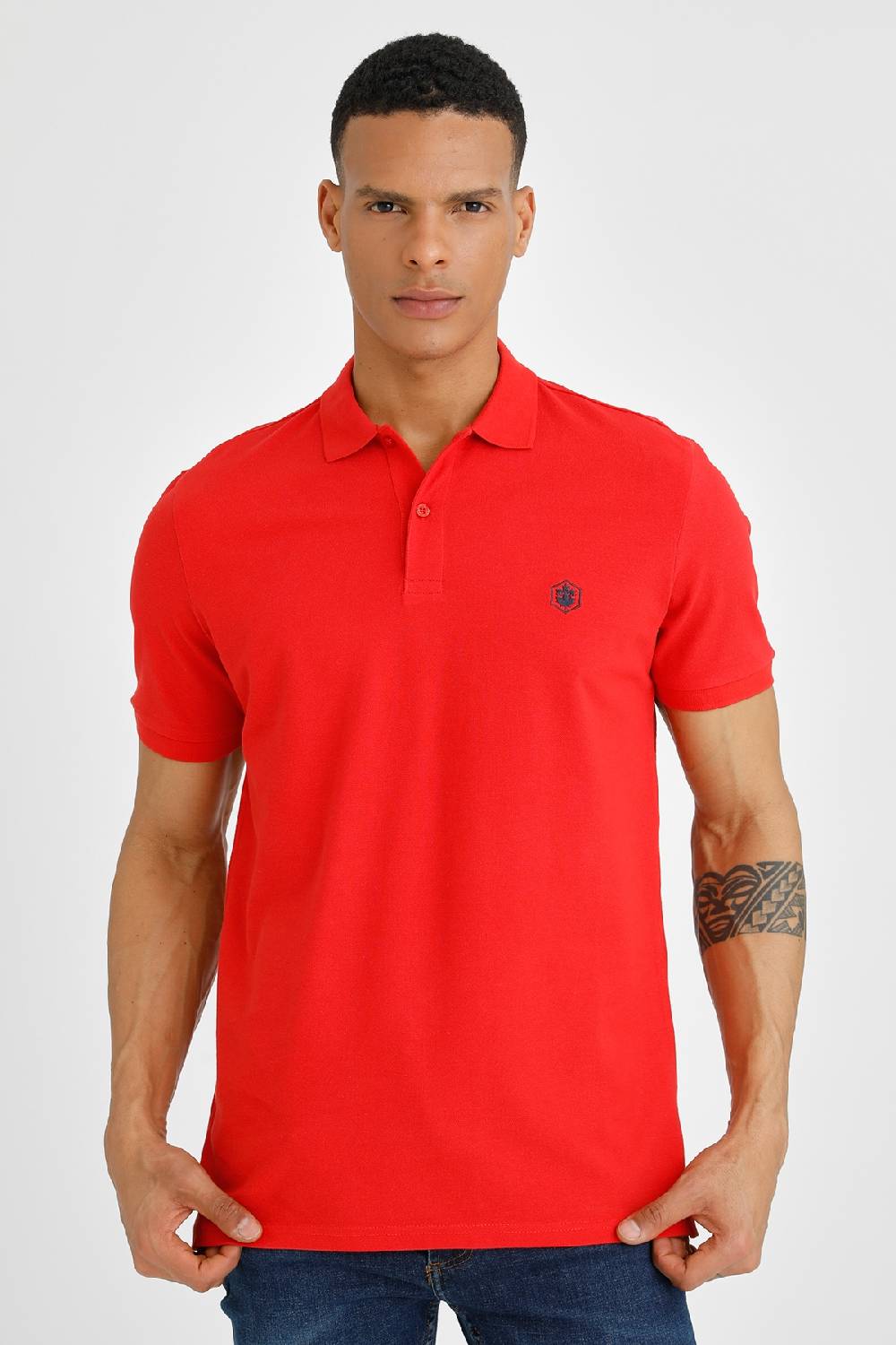 LumberJack POLO UOMO Presa