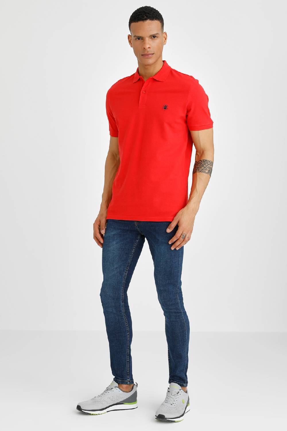 LumberJack POLO UOMO Presa
