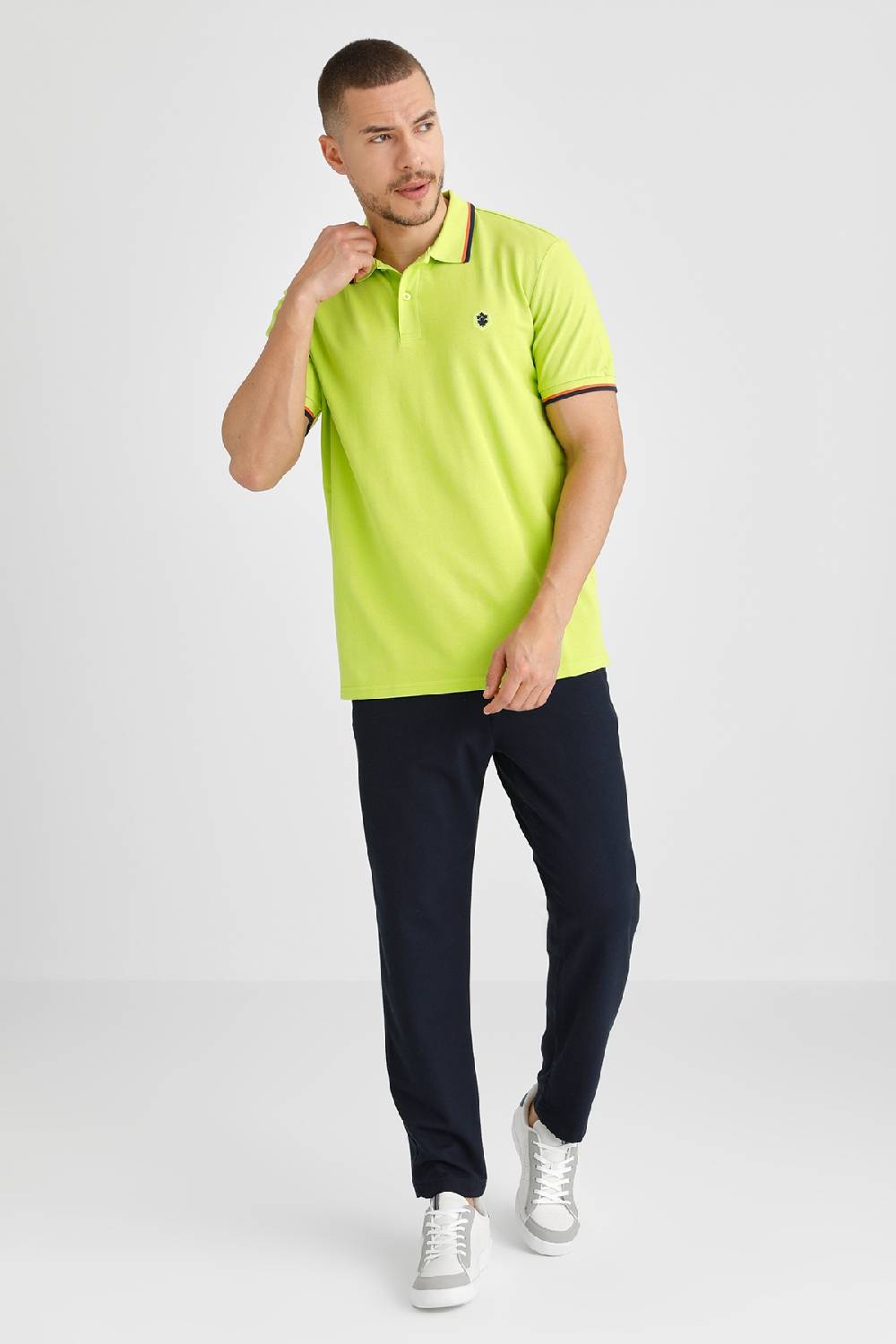 LumberJack POLO UOMO Saldi Di Fabbrica