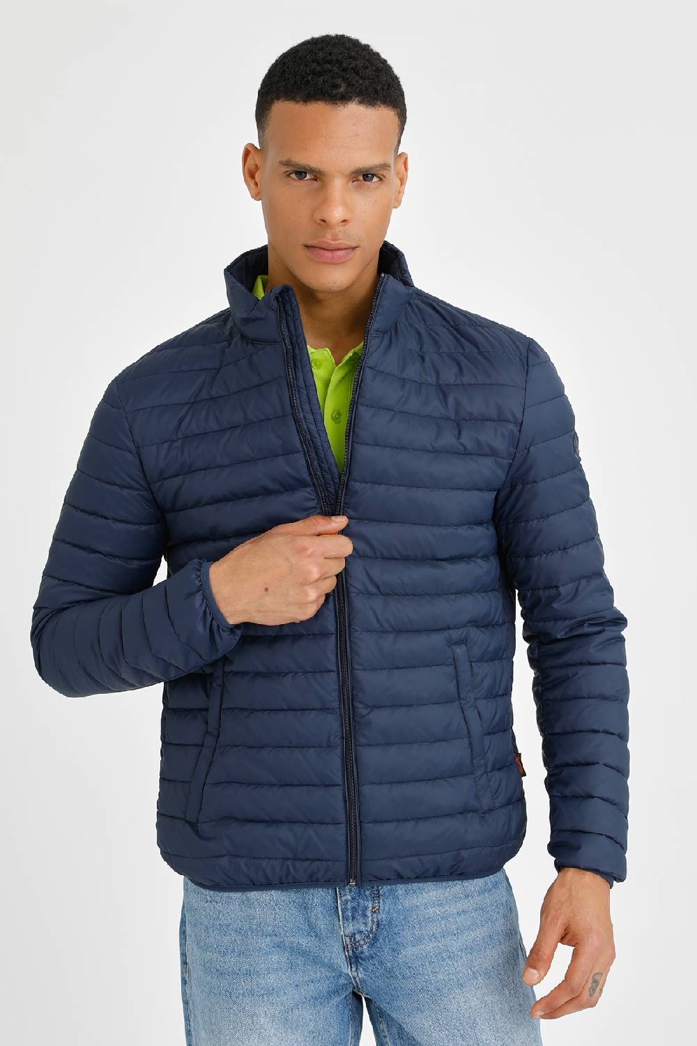 LumberJack NEW READY PIUMINO UOMO Vendite Flash