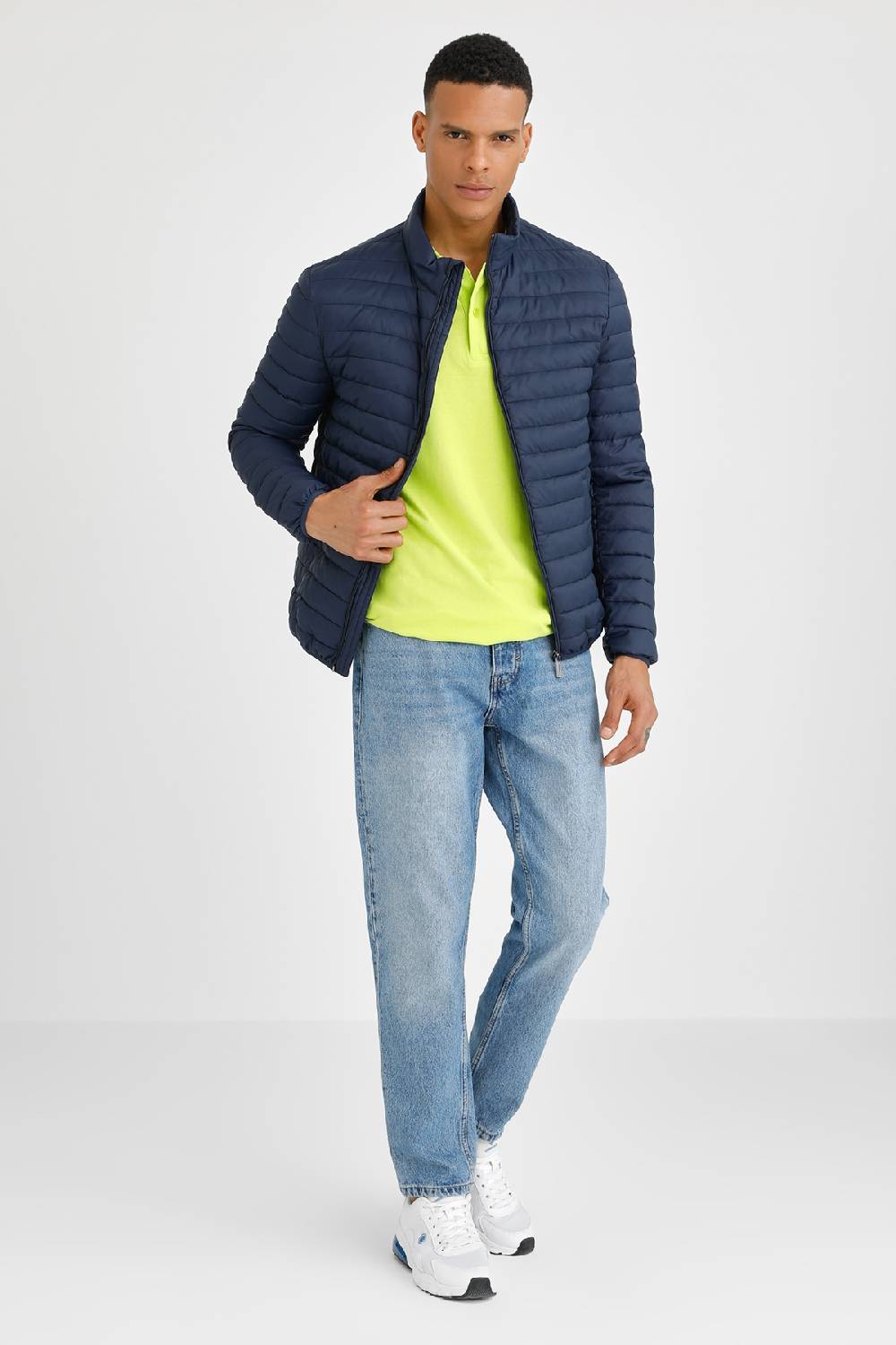 LumberJack NEW READY PIUMINO UOMO Vendite Flash